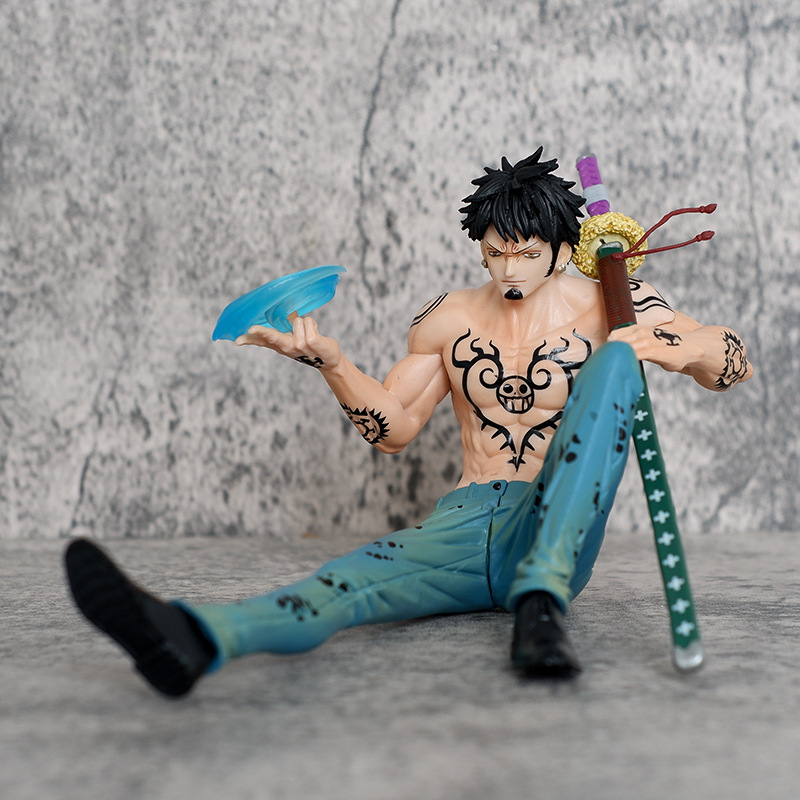 One Piece patung Anime postur  - Model Kit Judge ulasan dan harga