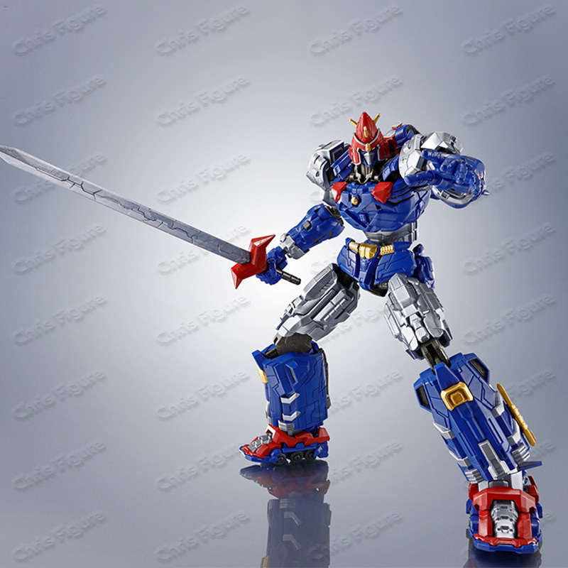 Bandai THE ROBOT SIDE SUPER NU - Model Kit Voltron ulasan dan harga