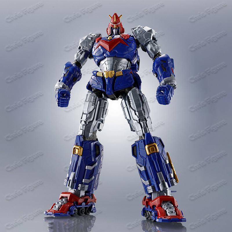 Bandai THE ROBOT SIDE SUPER NU - Model Kit Voltron ulasan dan harga