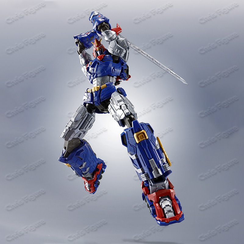 Bandai THE ROBOT SIDE SUPER NU - Model Kit Voltron ulasan dan harga