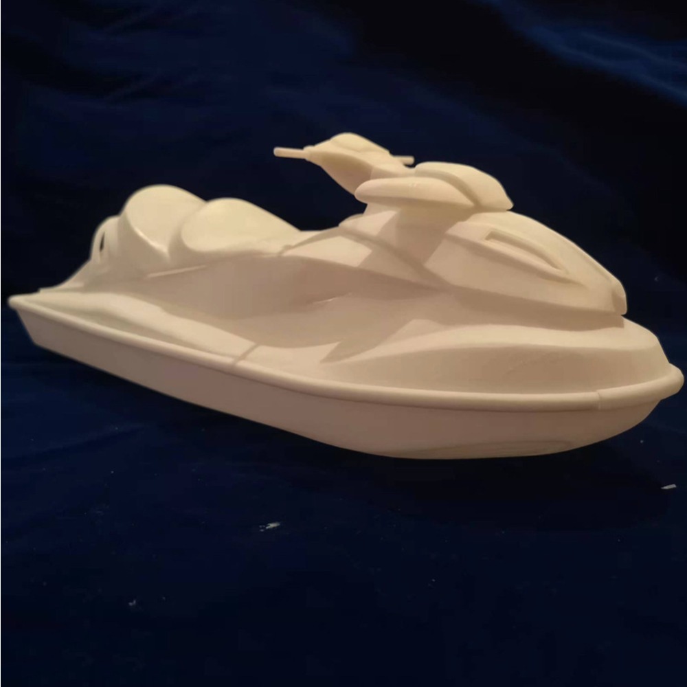 Kapal RC Skala 1/6 55.5cm Spee - Model Kit One Piece Ship ulasan dan harga