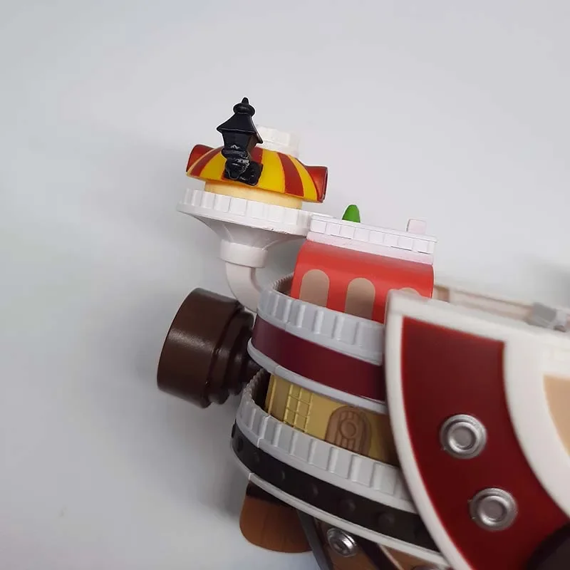 Figur One Piece Luffy ribu SUN - Model Kit One Piece Ship ulasan dan harga