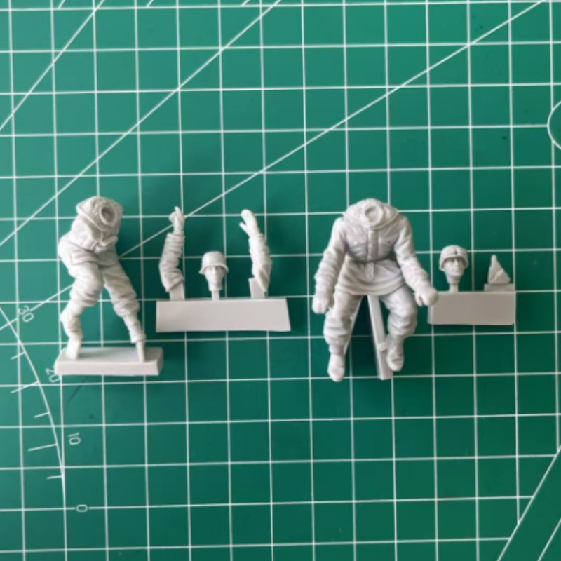 Kit Model Perakitan Figur Resi - Model Kit Perfect Grade ulasan dan harga