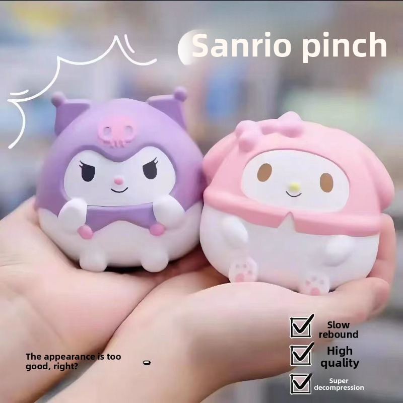 Mainan Squishy Bentuk Kuromi L - Model Kit Tool ulasan dan harga