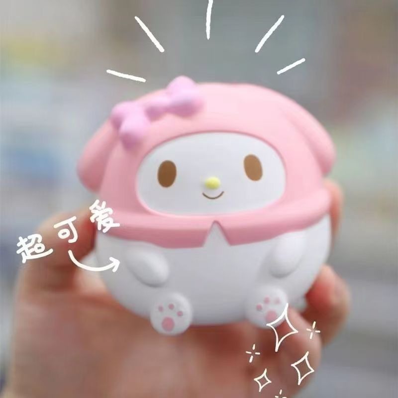 Mainan Squishy Bentuk Kuromi L - Model Kit Tool ulasan dan harga