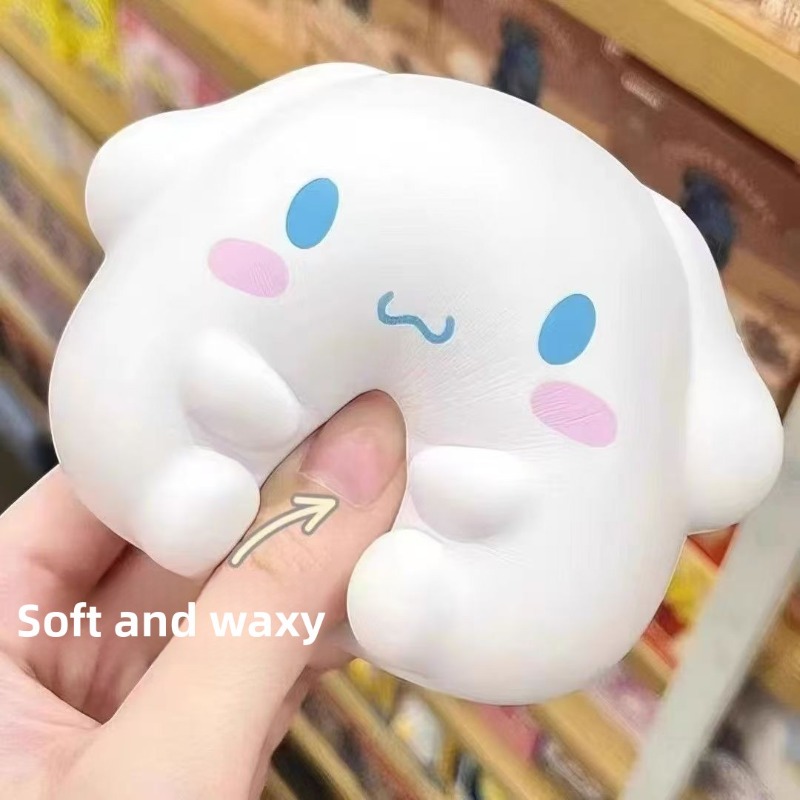 Mainan Squishy Bentuk Kuromi L - Model Kit Tool ulasan dan harga