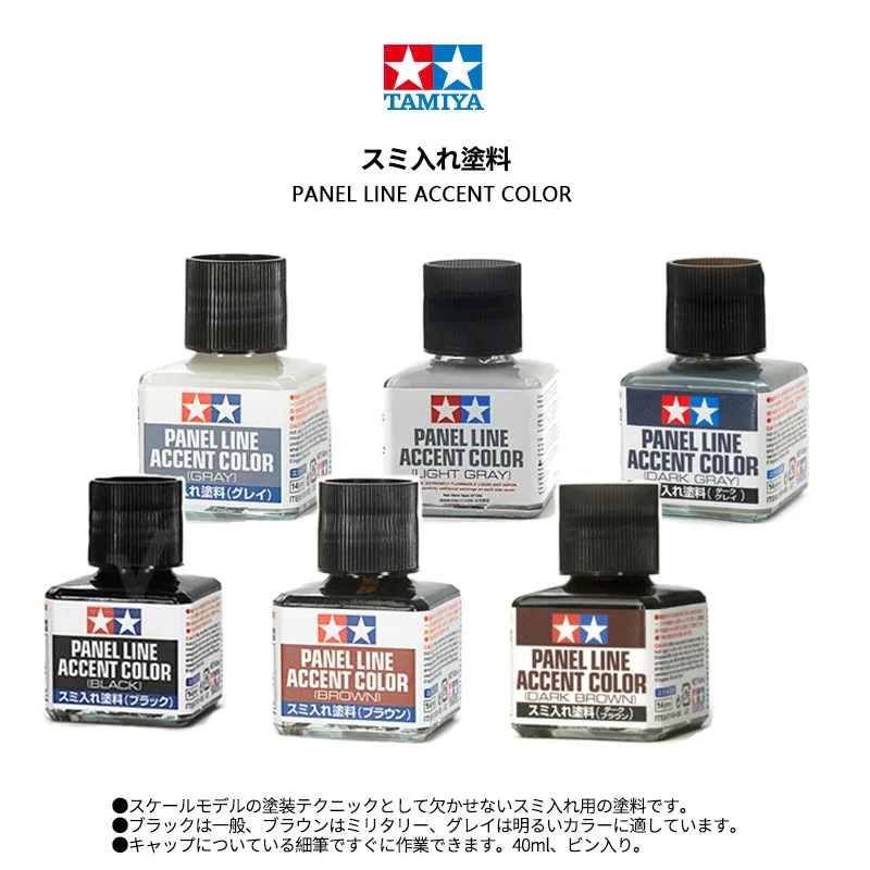 TAMIYA 87131-87210 Cat Model P - Tamiya Model Paint Set ulasan dan harga