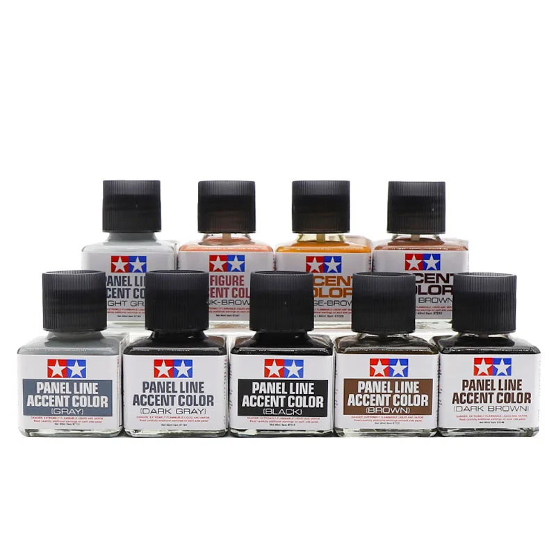TAMIYA 87131-87210 Cat Model P - Tamiya Model Paint Set ulasan dan harga