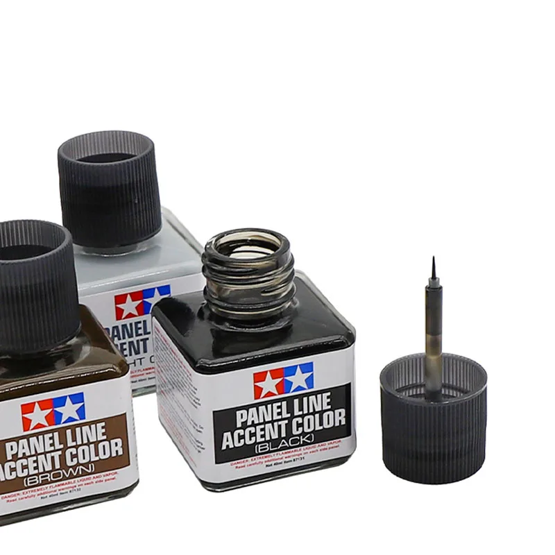 TAMIYA 87131-87210 Cat Model P - Tamiya Model Paint Set ulasan dan harga