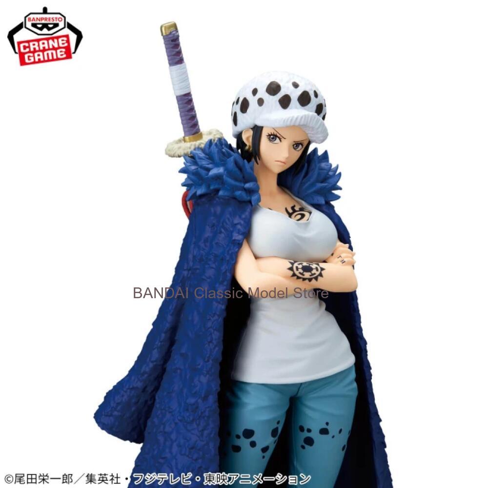 Model Asli Asli BANPRESTO Glit - Model Kit Judge ulasan dan harga