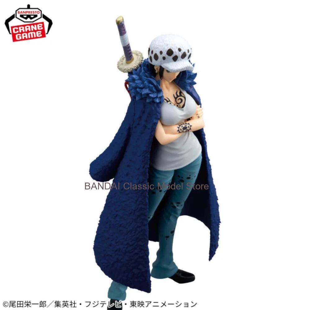 Model Asli Asli BANPRESTO Glit - Model Kit Judge ulasan dan harga