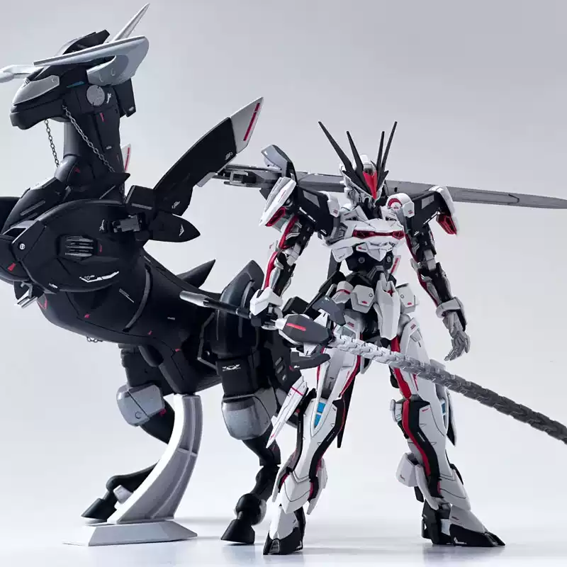 Figur Aksi Star Motion Lord As - Model Kit Fire Lord ulasan dan harga