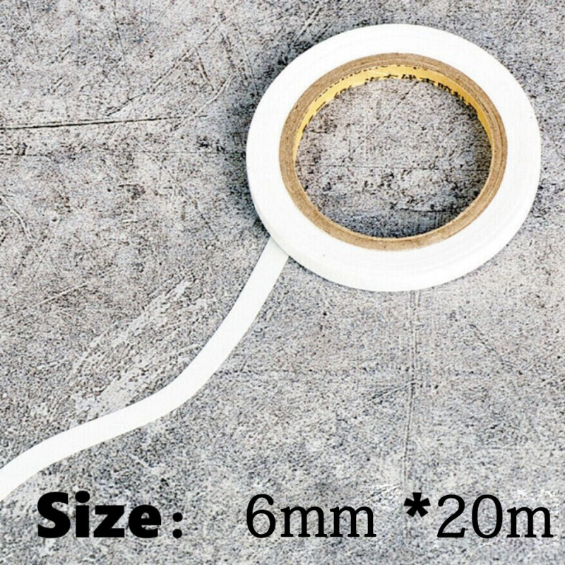2 Gulungan Selotip Lengkung Fl - Masking Tape Thin ulasan dan harga
