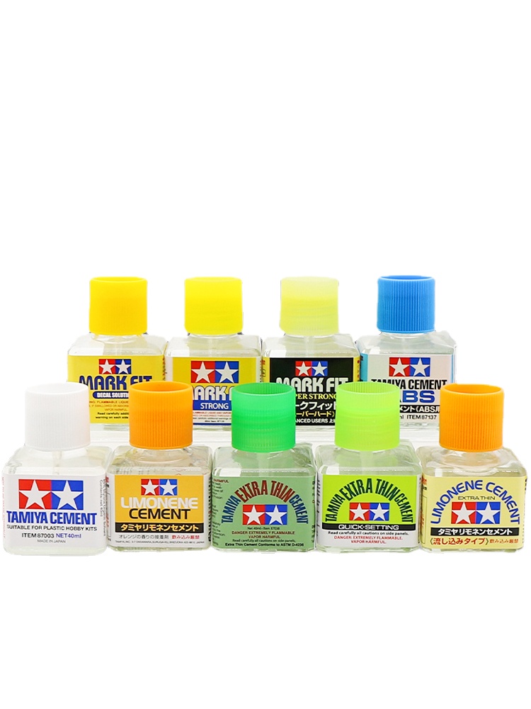 Semen cair Model Tamiya - Tamiya Model Paint Set ulasan dan harga