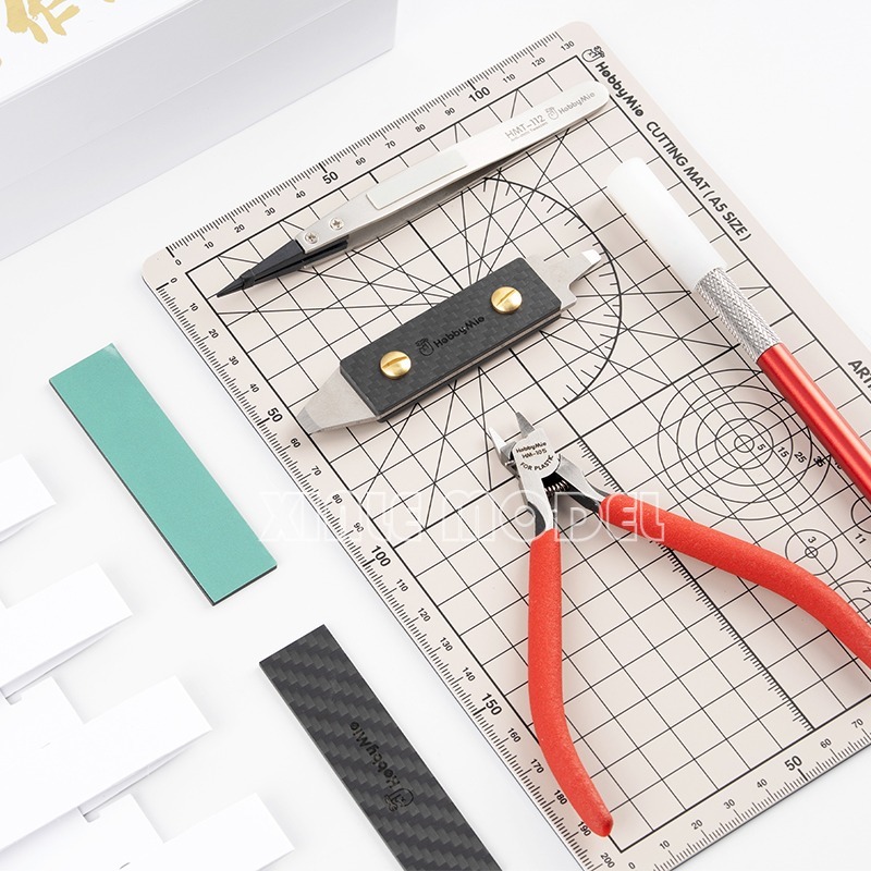 Set Alat Model Perakitan HOBBY - Model Kit Tweezers ulasan dan harga