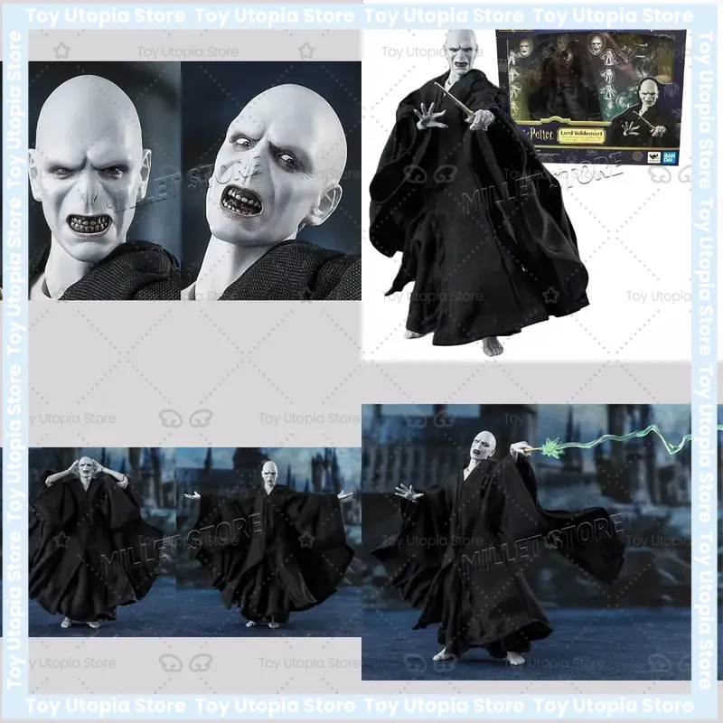 untuk Bandai S.H.Figuarts Harr - Model Kit Fire Lord ulasan dan harga
