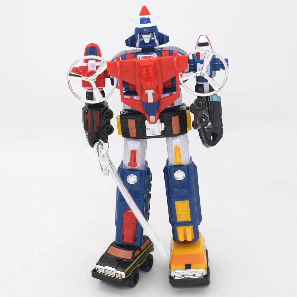 1984 VOLTRON Vehicle Team Asse - Model Kit Voltron ulasan dan harga