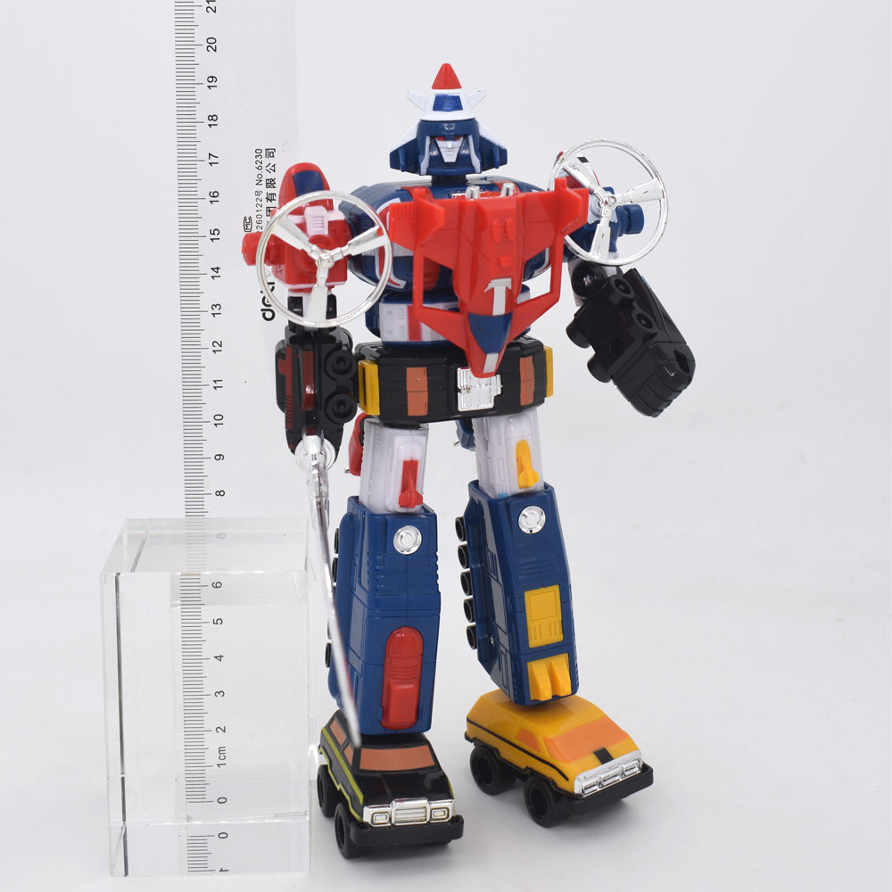 1984 VOLTRON Vehicle Team Asse - Model Kit Voltron ulasan dan harga