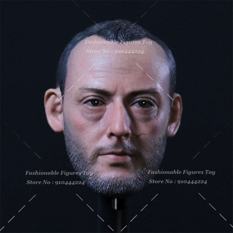 1/6 Pria Prajurit Kepala Memah - Model Kit Judge ulasan dan harga