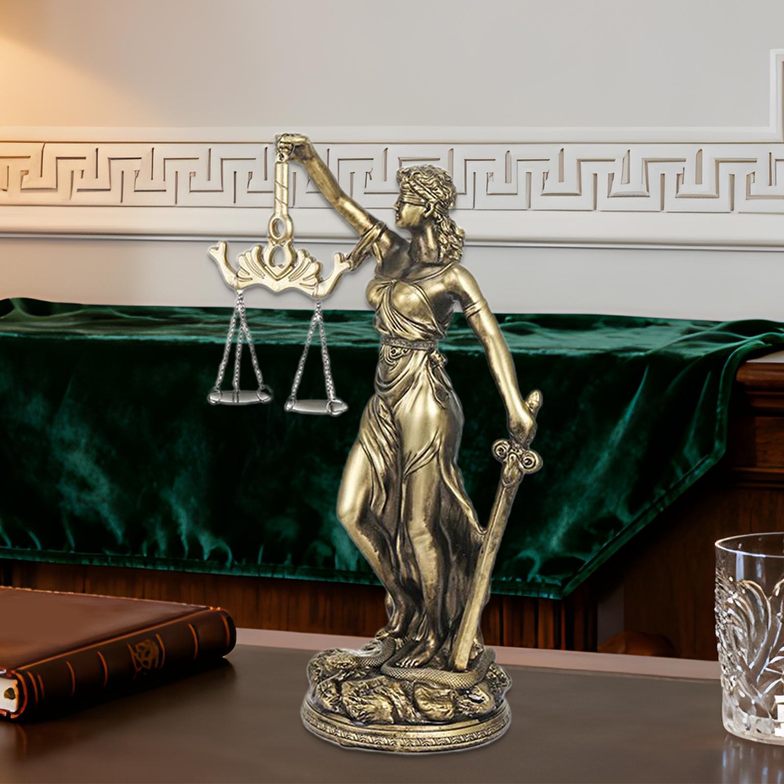 Patung Lady Justice, Figur Ska - Model Kit Judge ulasan dan harga