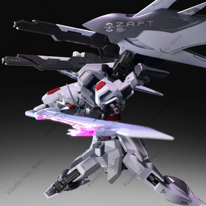 Shinn Asuka Destiny Impulse R  - Model Kit Gundam ulasan dan harga