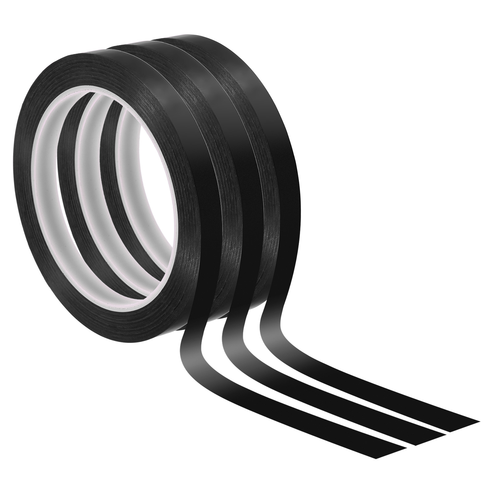 3/5 Buah 2/5/12Mm Pita Papan T - Masking Tape Thin ulasan dan harga