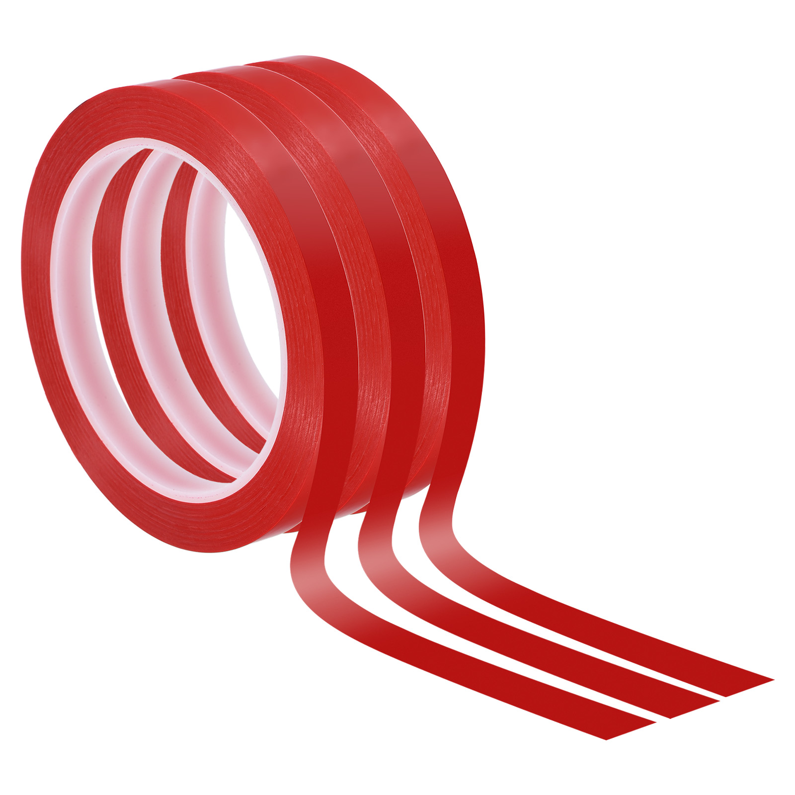 3/5 Buah 2/5/12Mm Pita Papan T - Masking Tape Thin ulasan dan harga