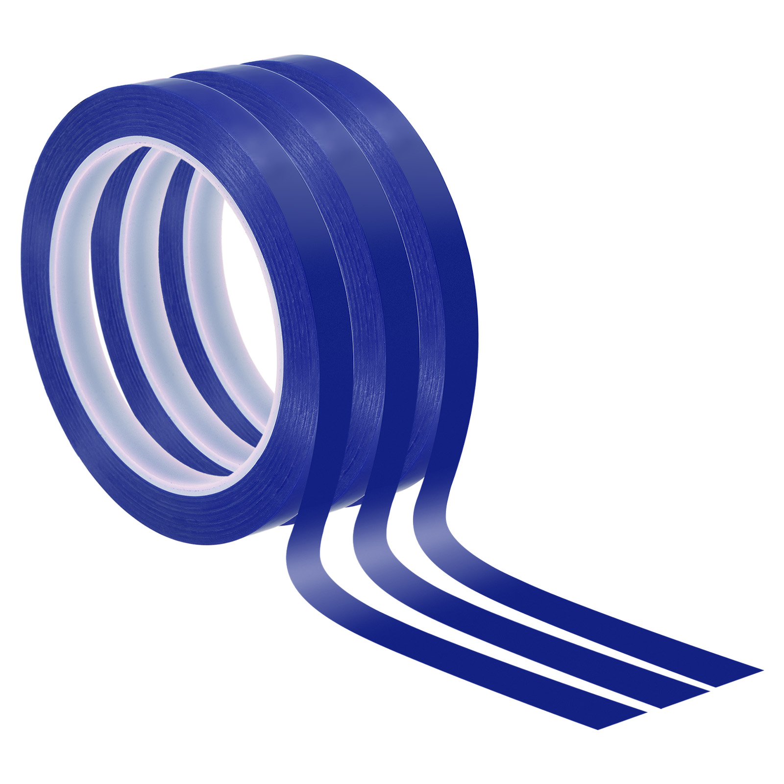 3/5 Buah 2/5/12Mm Pita Papan T - Masking Tape Thin ulasan dan harga