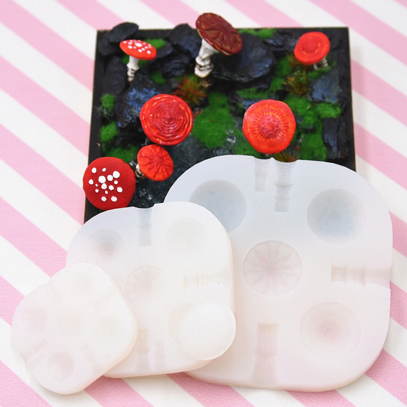 2 Buah/Set Cetakan Silikon Jam - Model Kit Tool ulasan dan harga