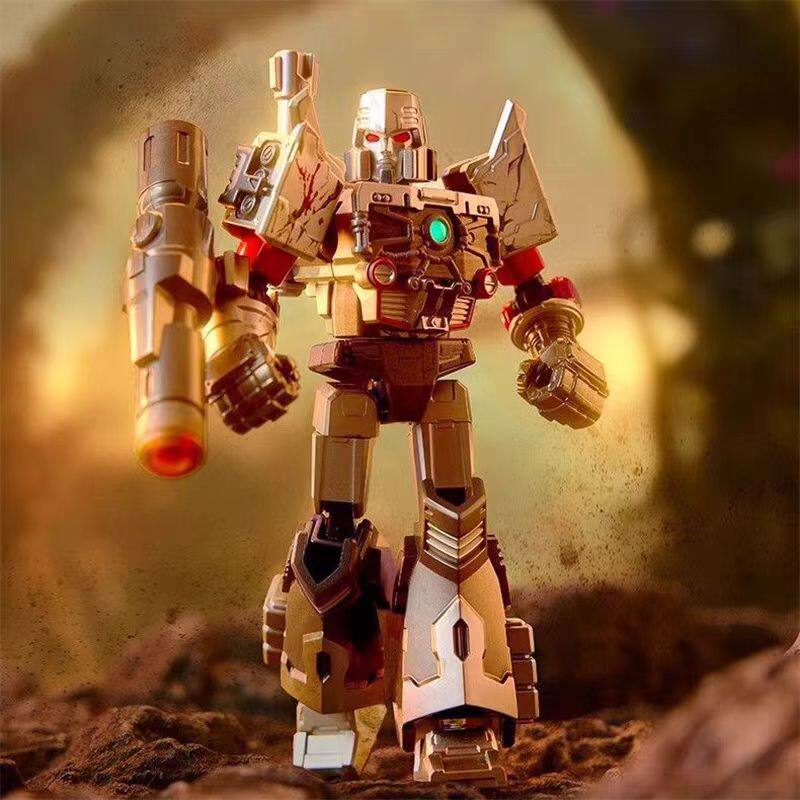 Blokees Transformers Versi Ber - Model Kit Optimus ulasan dan harga