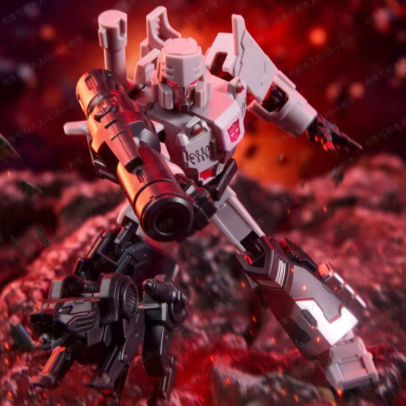 Blokees Transformers Versi Ber - Model Kit Optimus ulasan dan harga