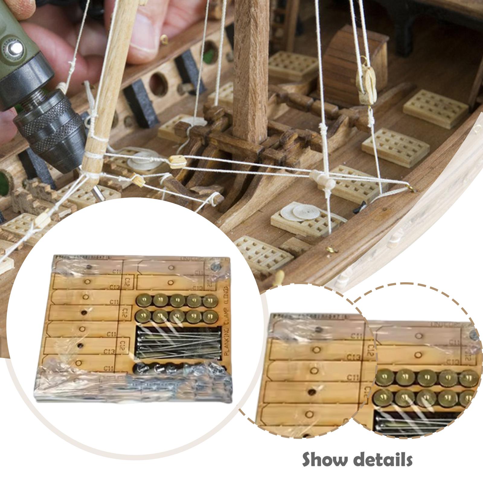 Klem Papan Lambung Kapal, Klem - Model Kit Tool ulasan dan harga