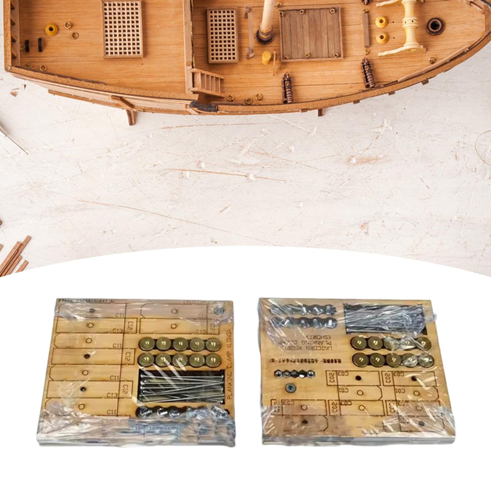 Klem Papan Lambung Kapal, Klem - Model Kit Tool ulasan dan harga
