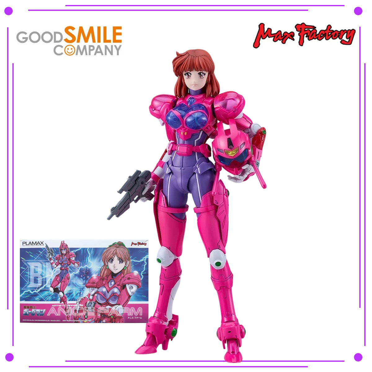 [Tersedia] Max Factory PLAMAX  - Model Kit Sonic ulasan dan harga