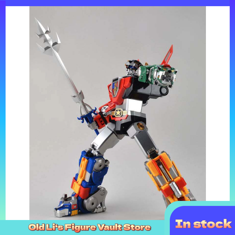 Tersedia MC Muscle Bear King o - Model Kit Voltron ulasan dan harga
