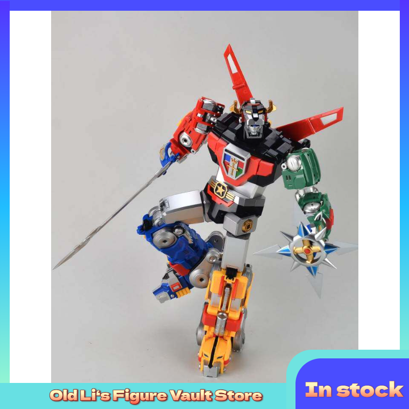 Tersedia MC Muscle Bear King o - Model Kit Voltron ulasan dan harga