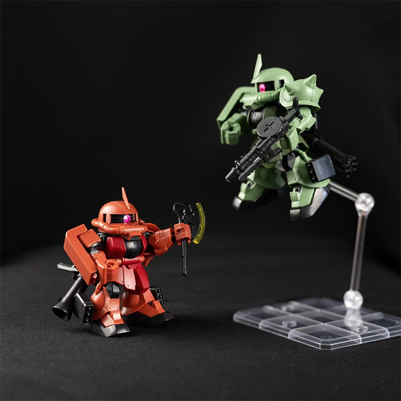 model mengshan sdcs tipe produ - Model Kit Gundam ulasan dan harga