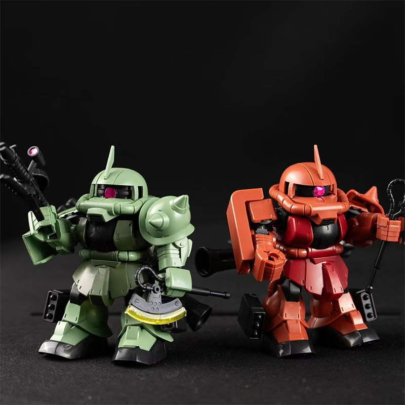 model mengshan sdcs tipe produ - Model Kit Gundam ulasan dan harga