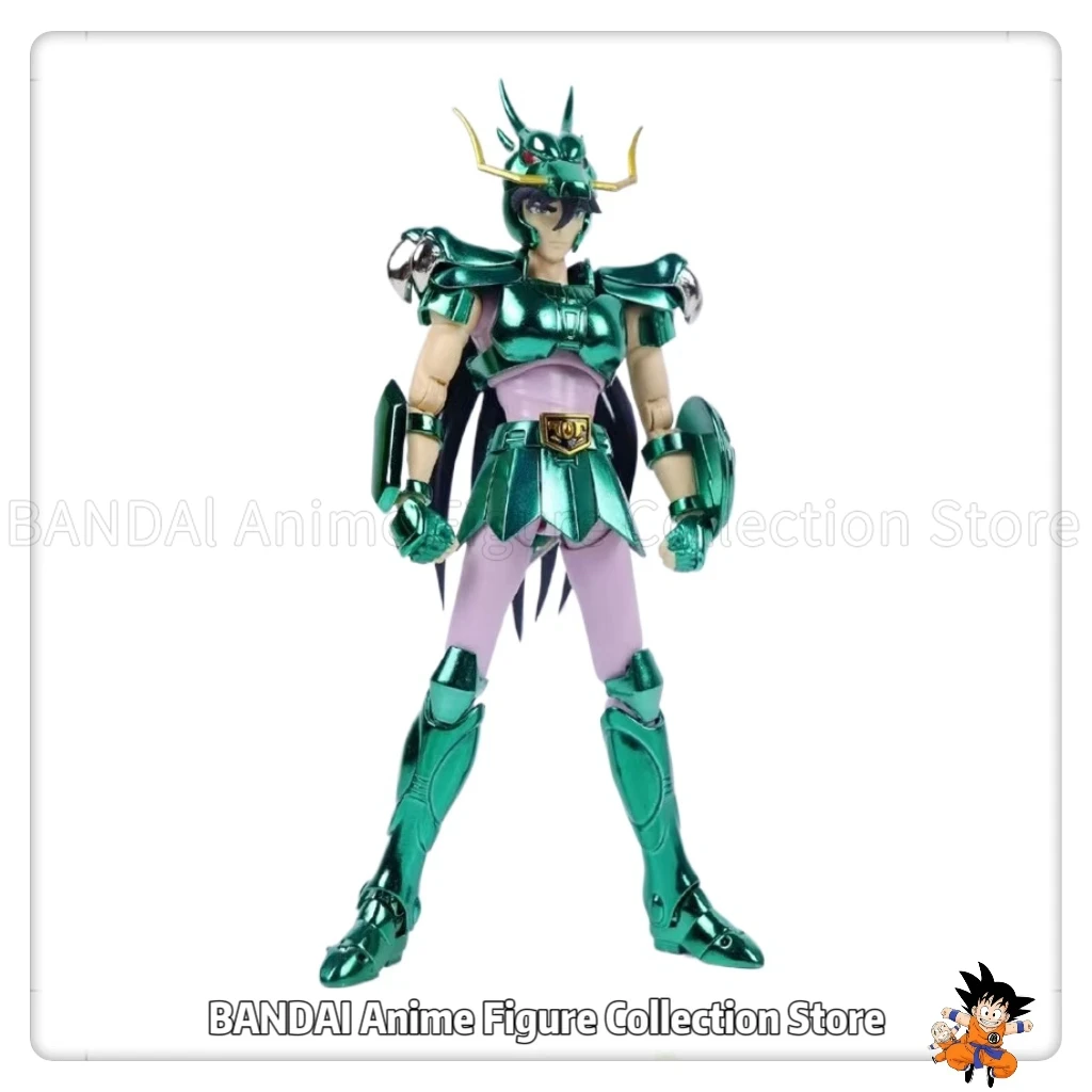 Saint Seiya Saint Cloth Myth G - Model Kit Kiryu ulasan dan harga