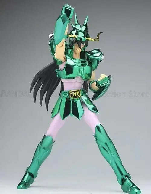 Saint Seiya Saint Cloth Myth G - Model Kit Kiryu ulasan dan harga