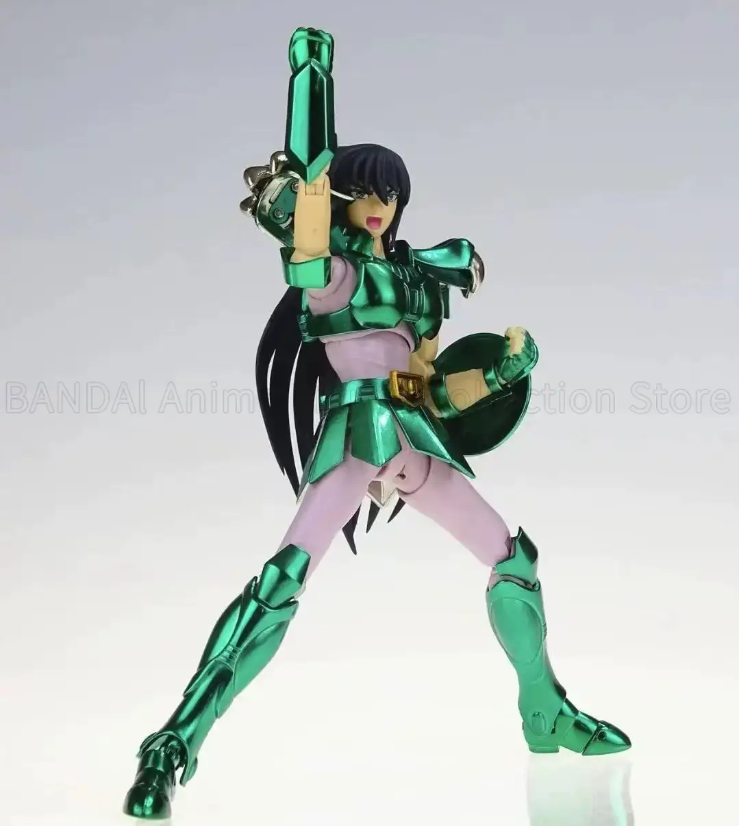 Saint Seiya Saint Cloth Myth G - Model Kit Kiryu ulasan dan harga