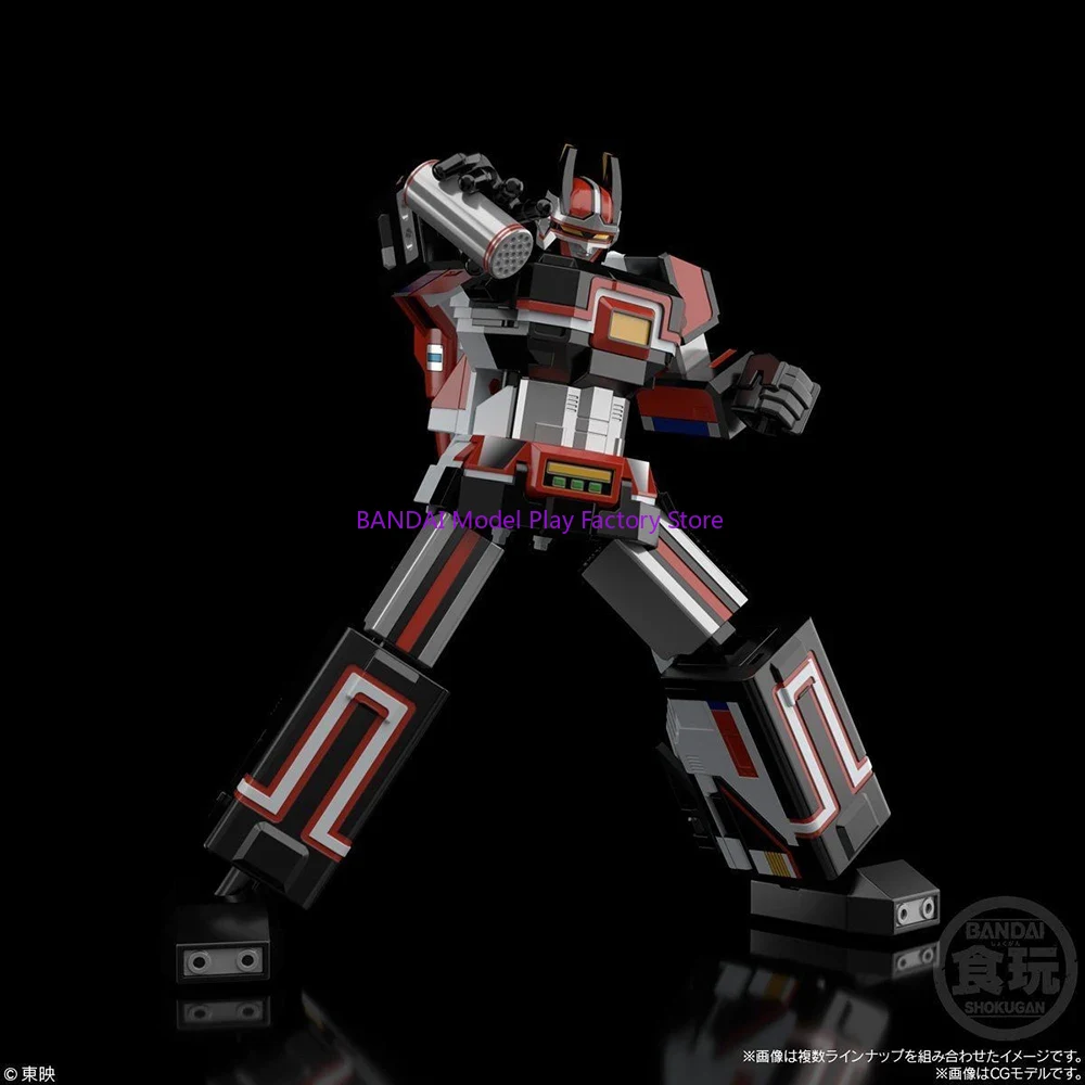 Bandai Reissue Choudenshi Biom - Model Kit Voltron ulasan dan harga
