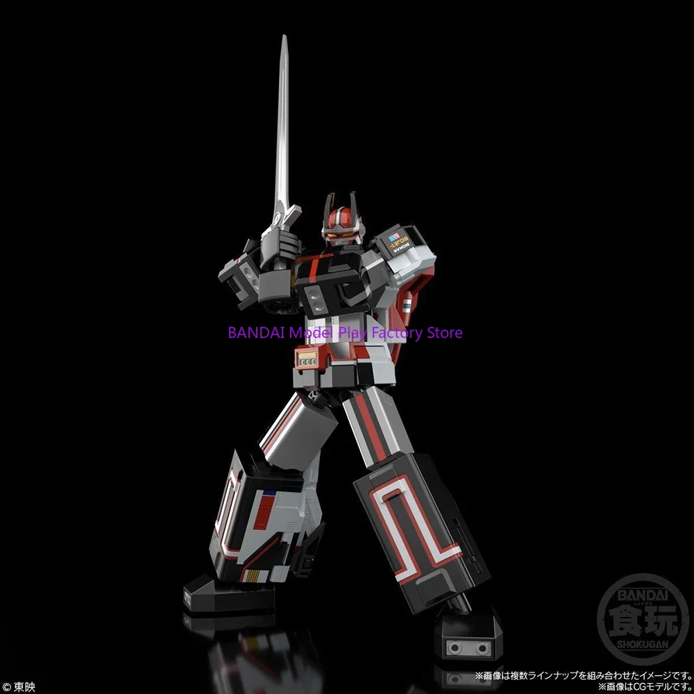 Bandai Reissue Choudenshi Biom - Model Kit Voltron ulasan dan harga
