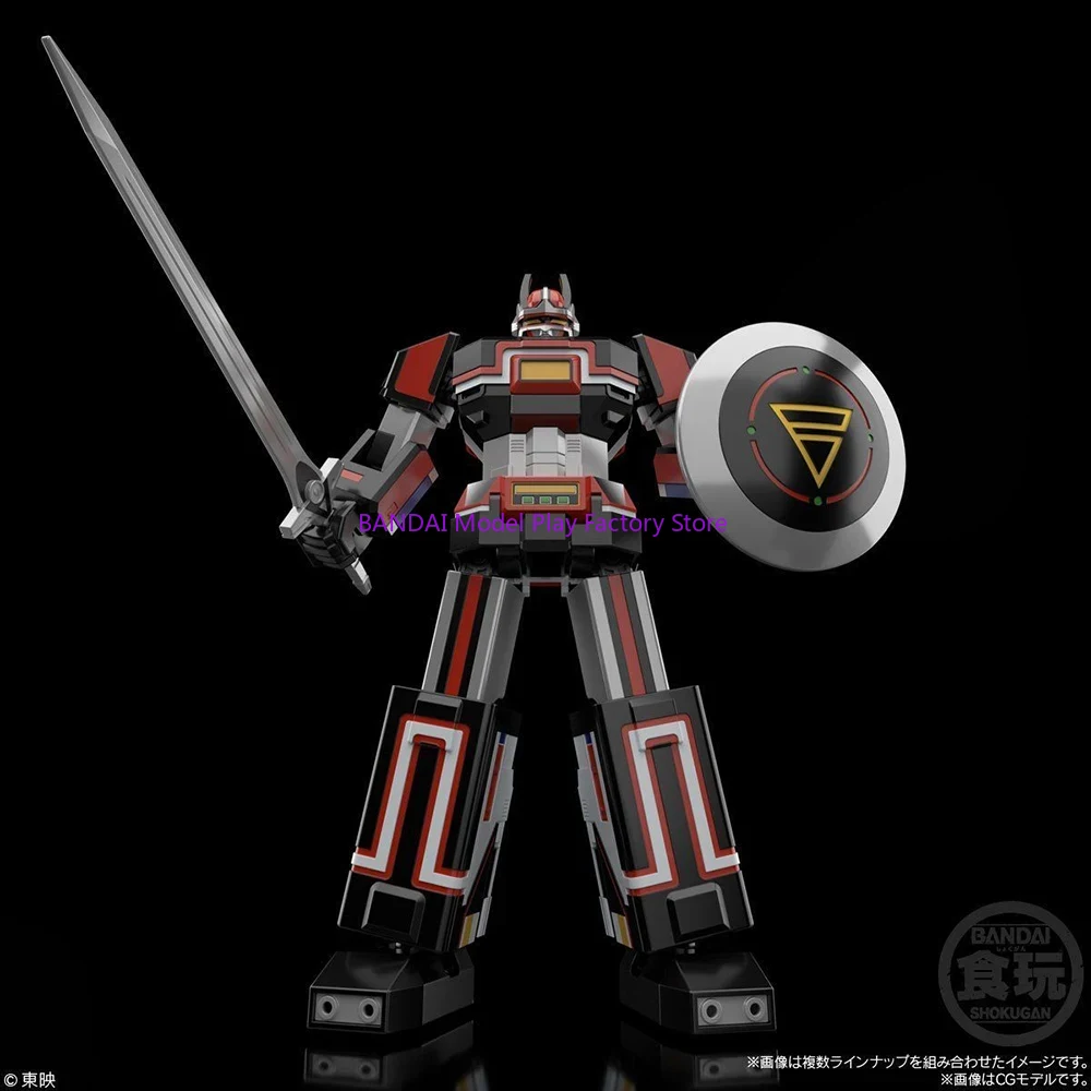 Bandai Reissue Choudenshi Biom - Model Kit Voltron ulasan dan harga