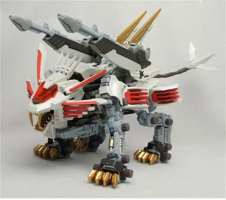 Tersedia BT ZOIDS JS003 Blade  - Model Kit Zoids Blade Liger ulasan dan harga