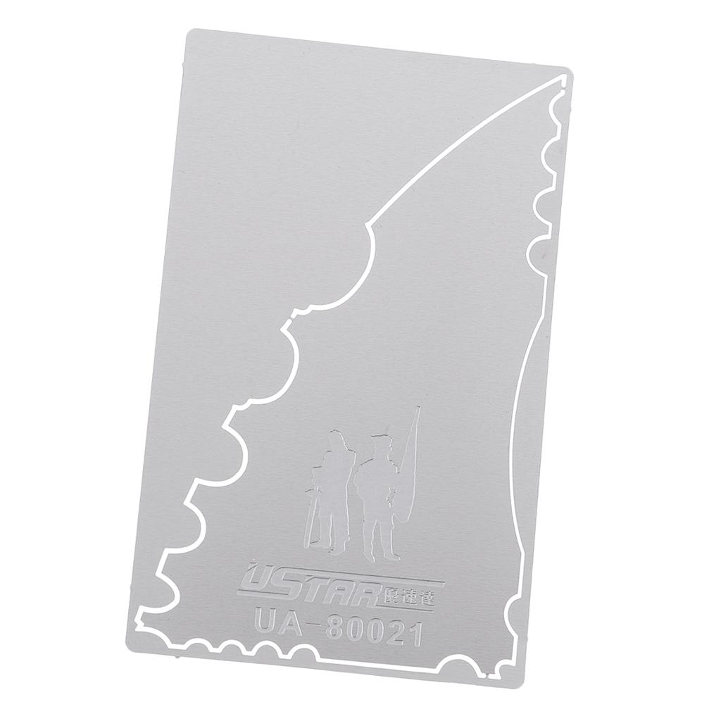 Alat Pengikis Sambungan Logam  - Seam Scraper Tool ulasan dan harga