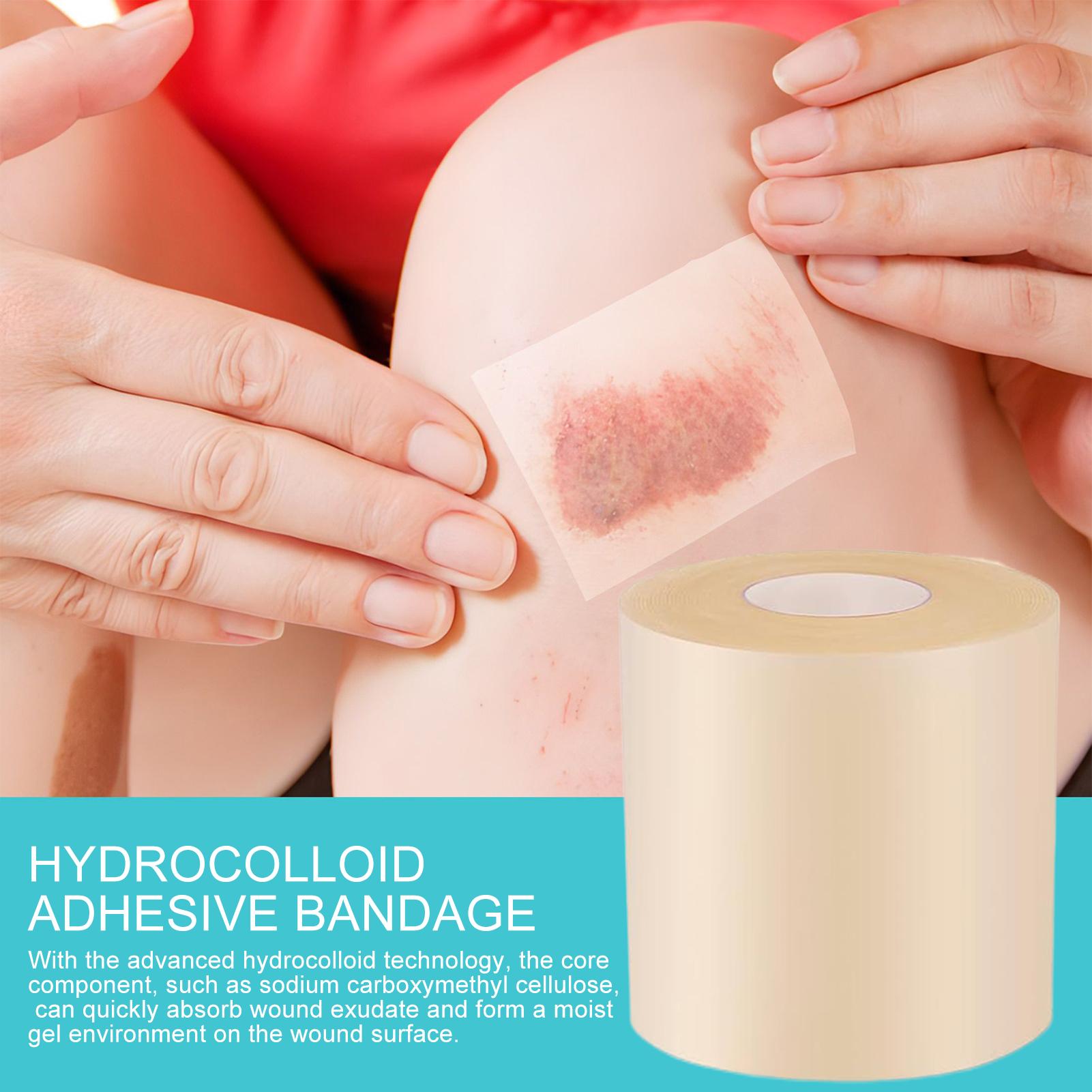 Plester Hidrokoloid Gulung Tah - Masking Tape Thin ulasan dan harga