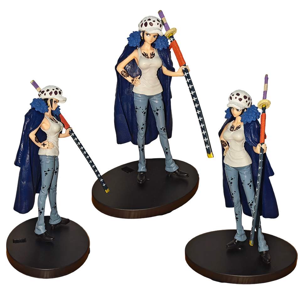 Figur Anime One Piece Populer  - Model Kit Judge ulasan dan harga