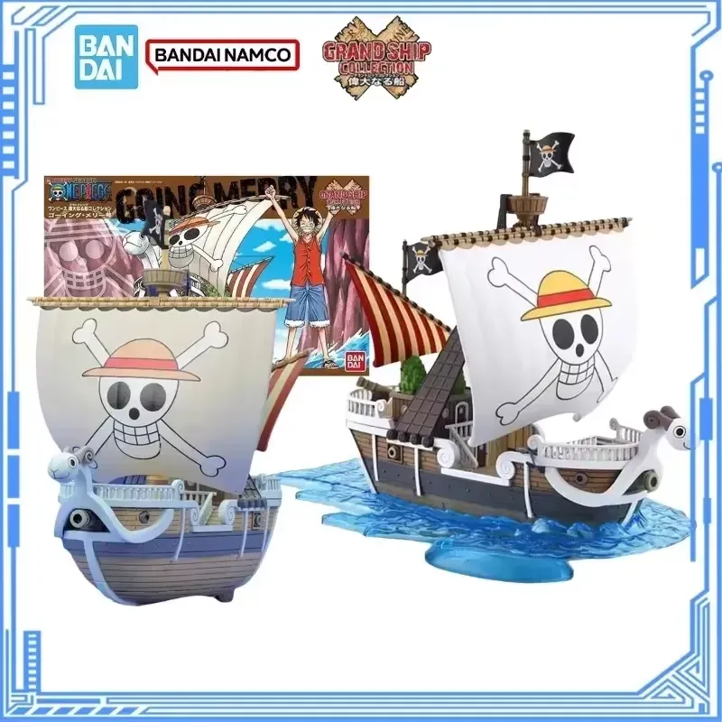 Bandai Model Kit Asli One Piec - Model Kit One Piece Ship ulasan dan harga