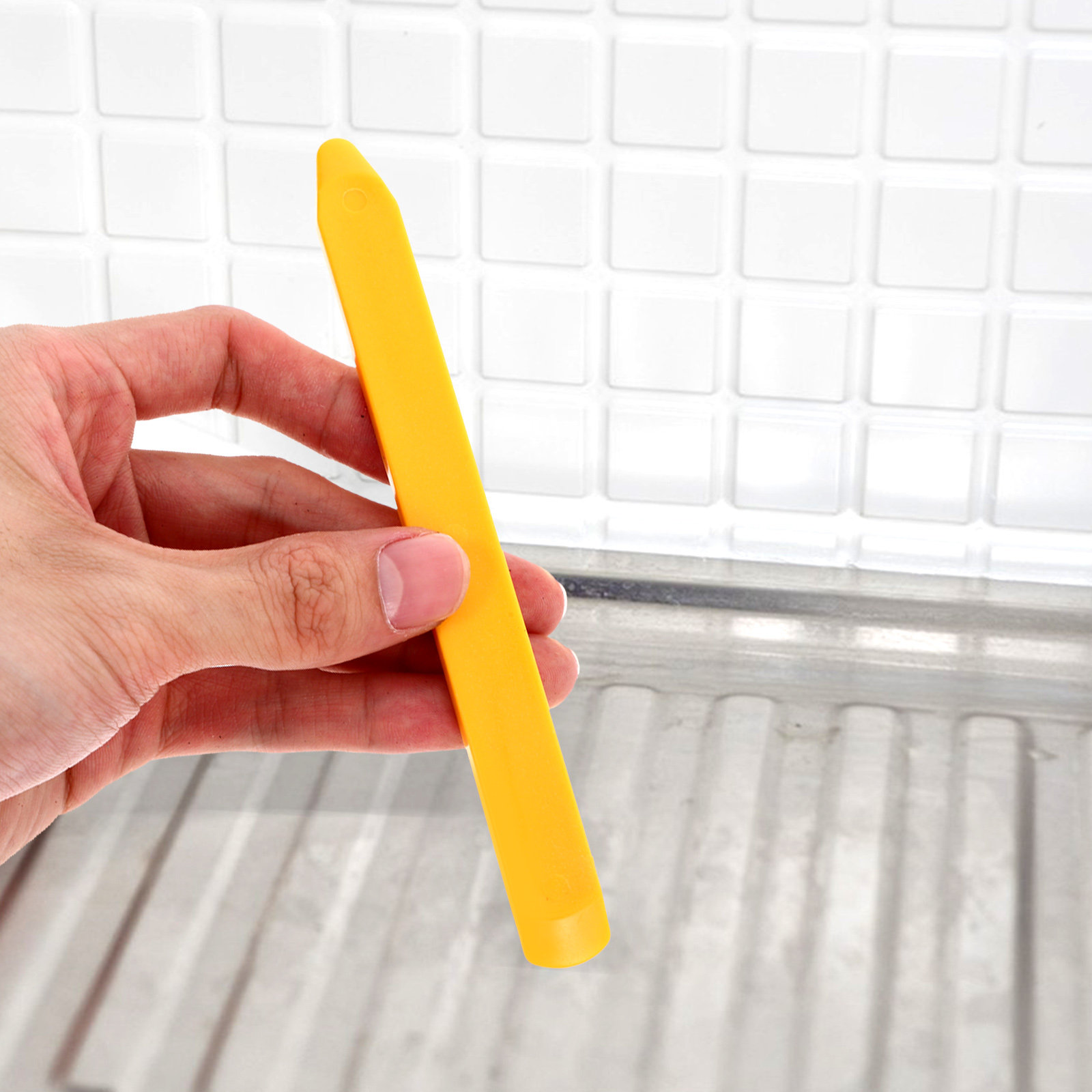 20Pcs Alat Pengikis Plastik un - Seam Scraper Tool ulasan dan harga